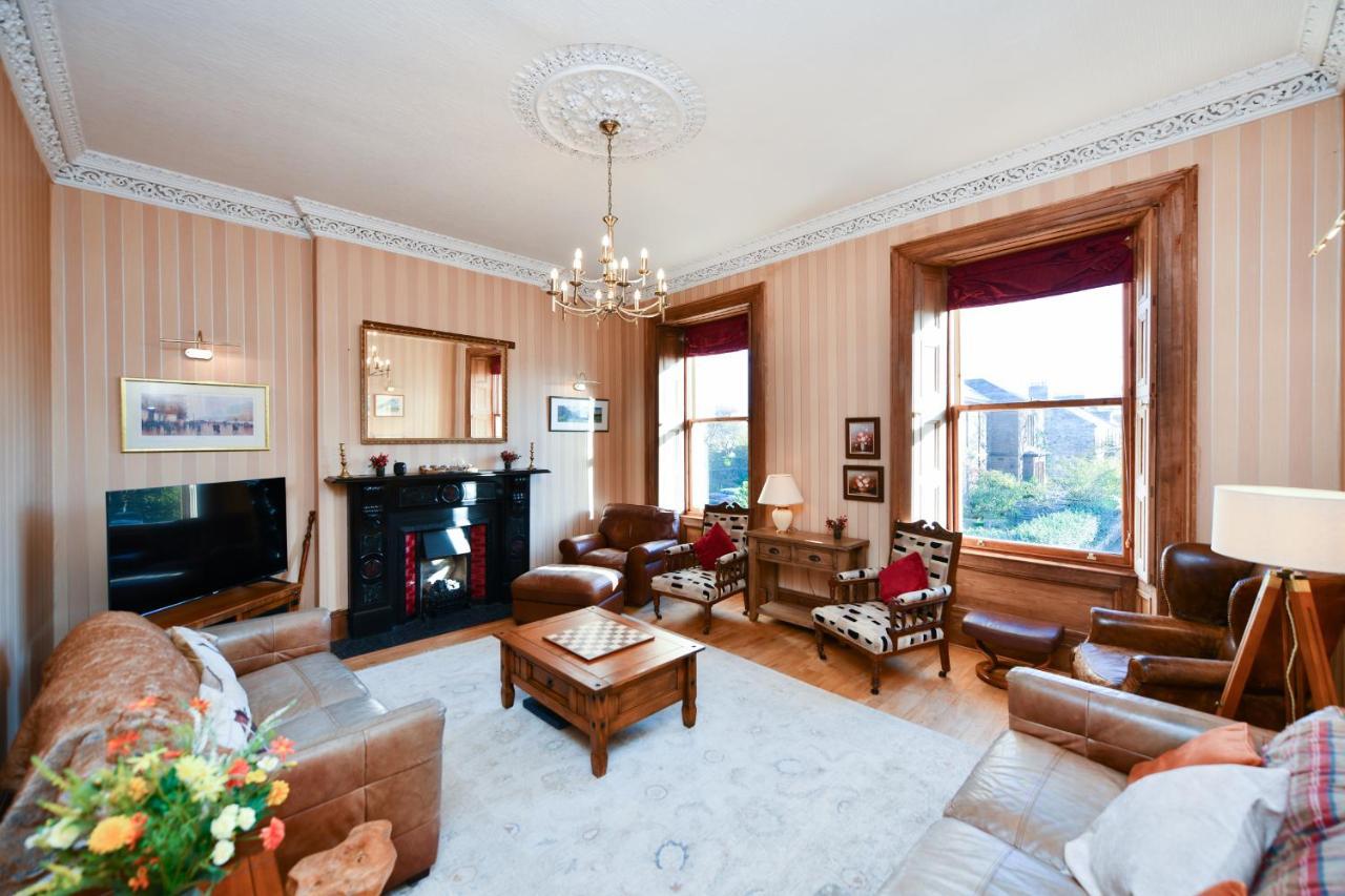 Pladda View Villa Ayr Exterior foto