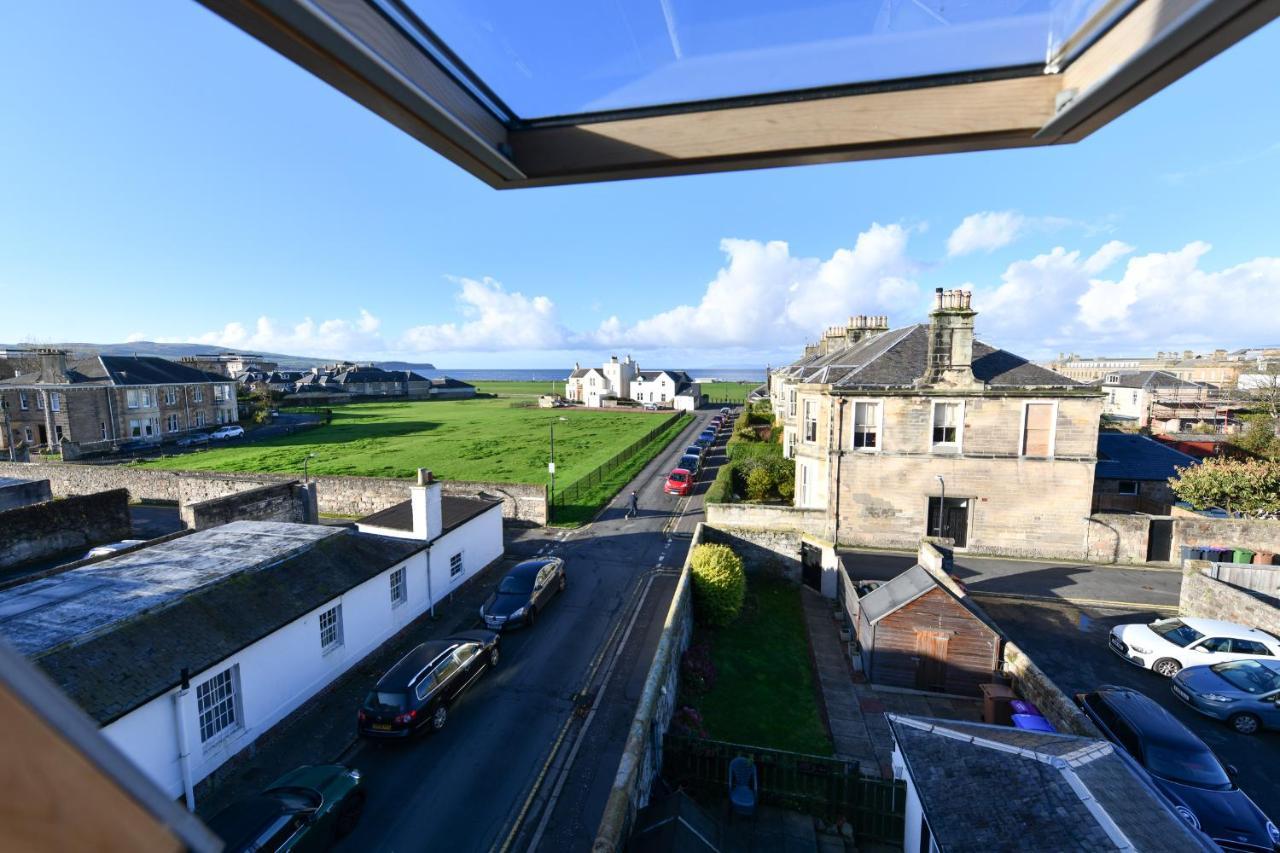 Pladda View Villa Ayr Exterior foto