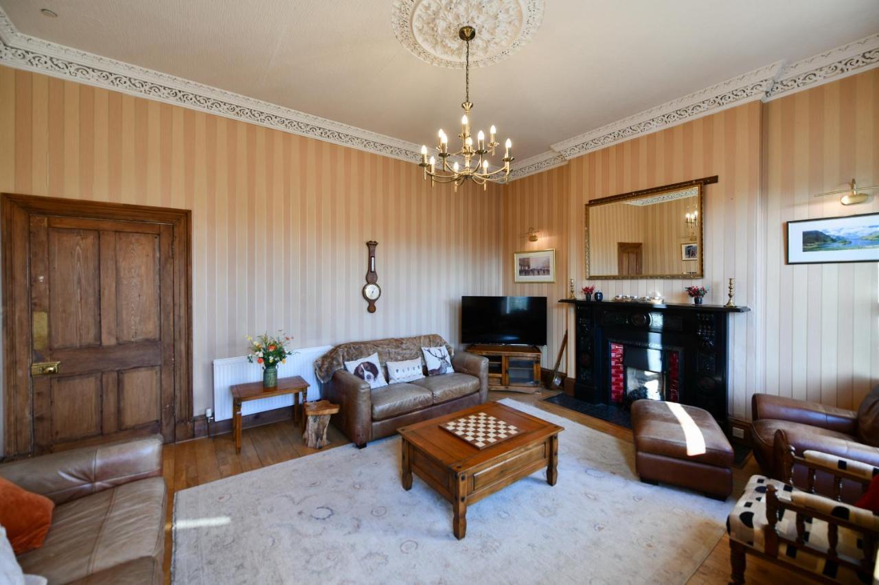 Pladda View Villa Ayr Exterior foto