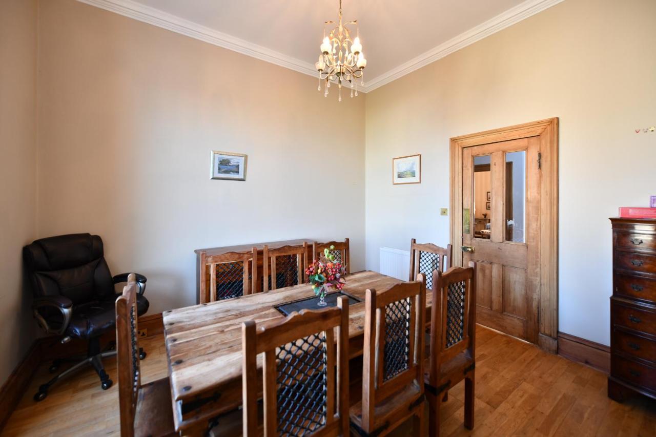 Pladda View Villa Ayr Exterior foto